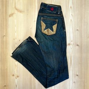 Peoples Liberation Women’s Boot Cut Tall Girl Jeans